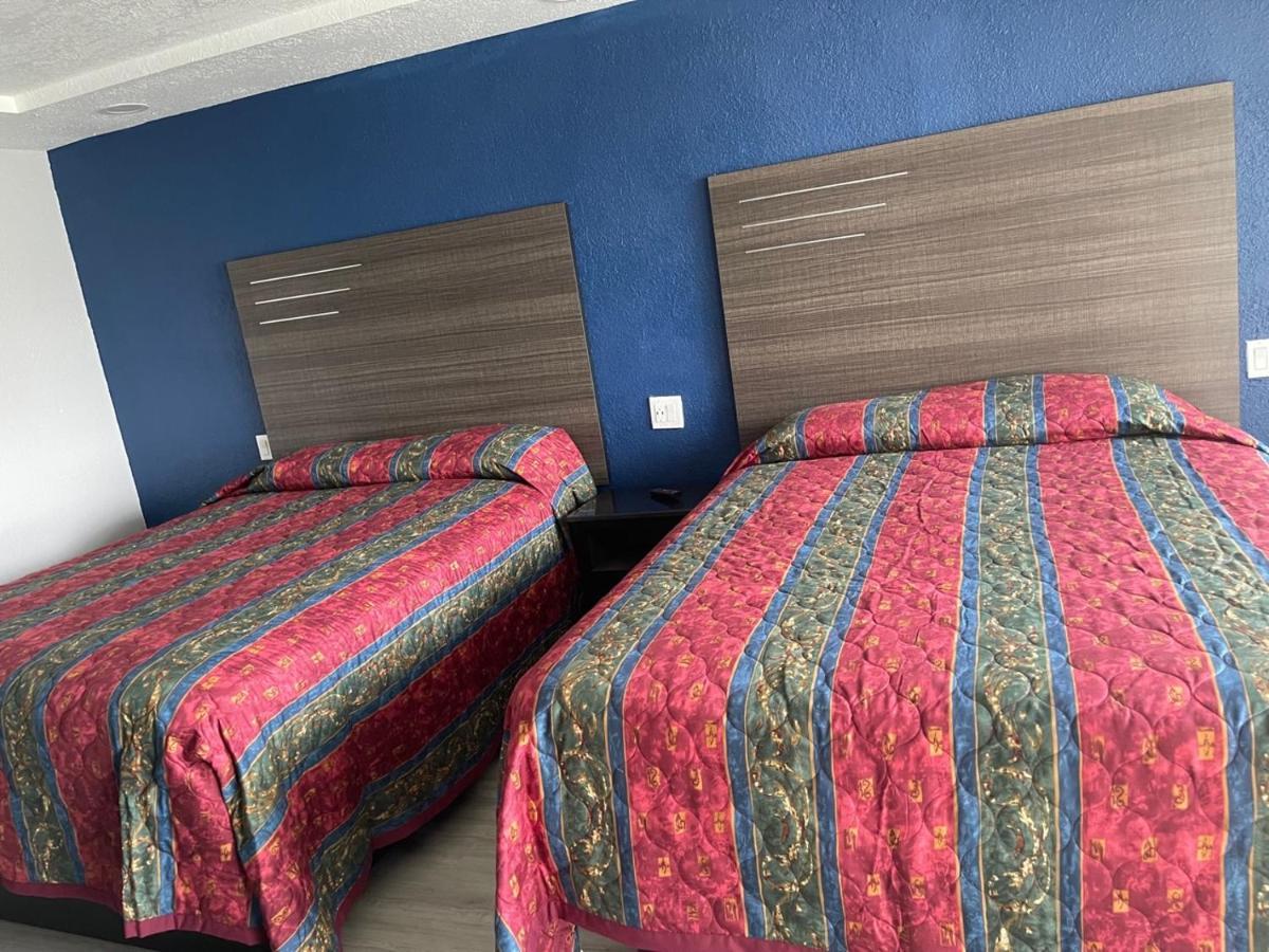 Motel Savannah Georgetown Bagian luar foto