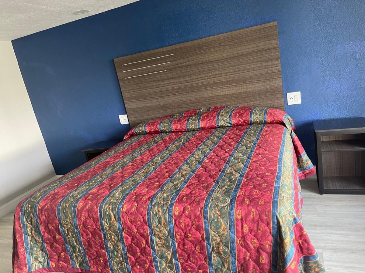 Motel Savannah Georgetown Bagian luar foto