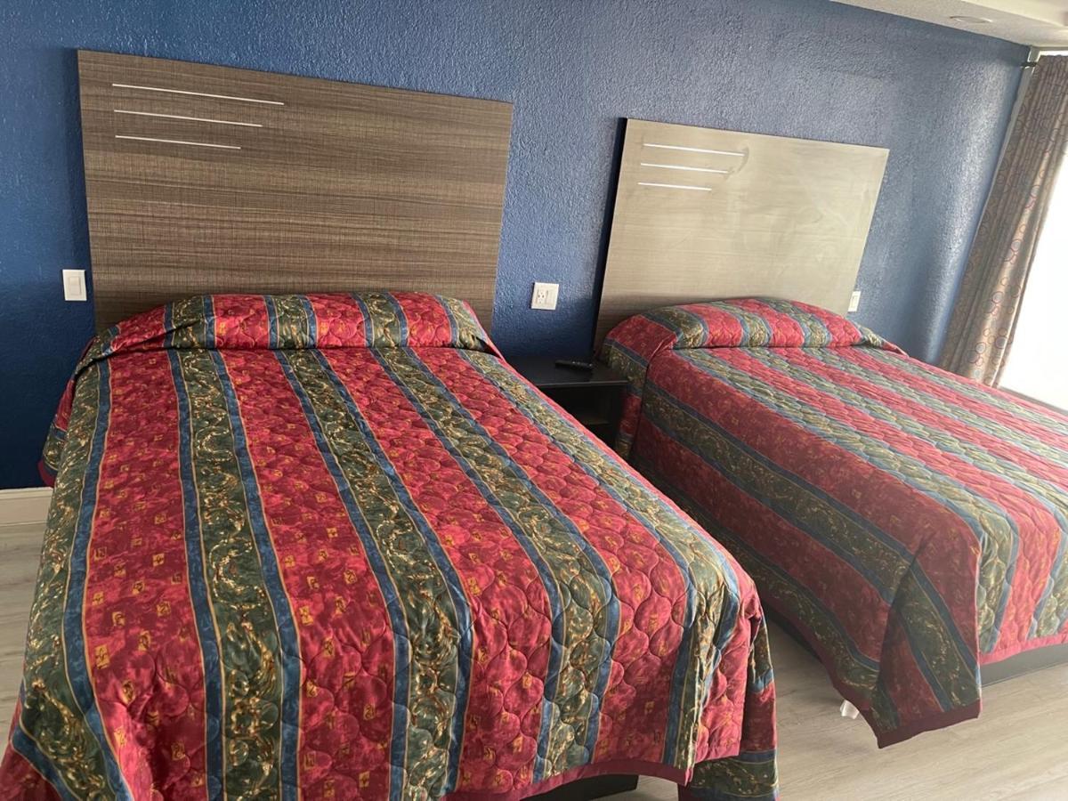 Motel Savannah Georgetown Bagian luar foto