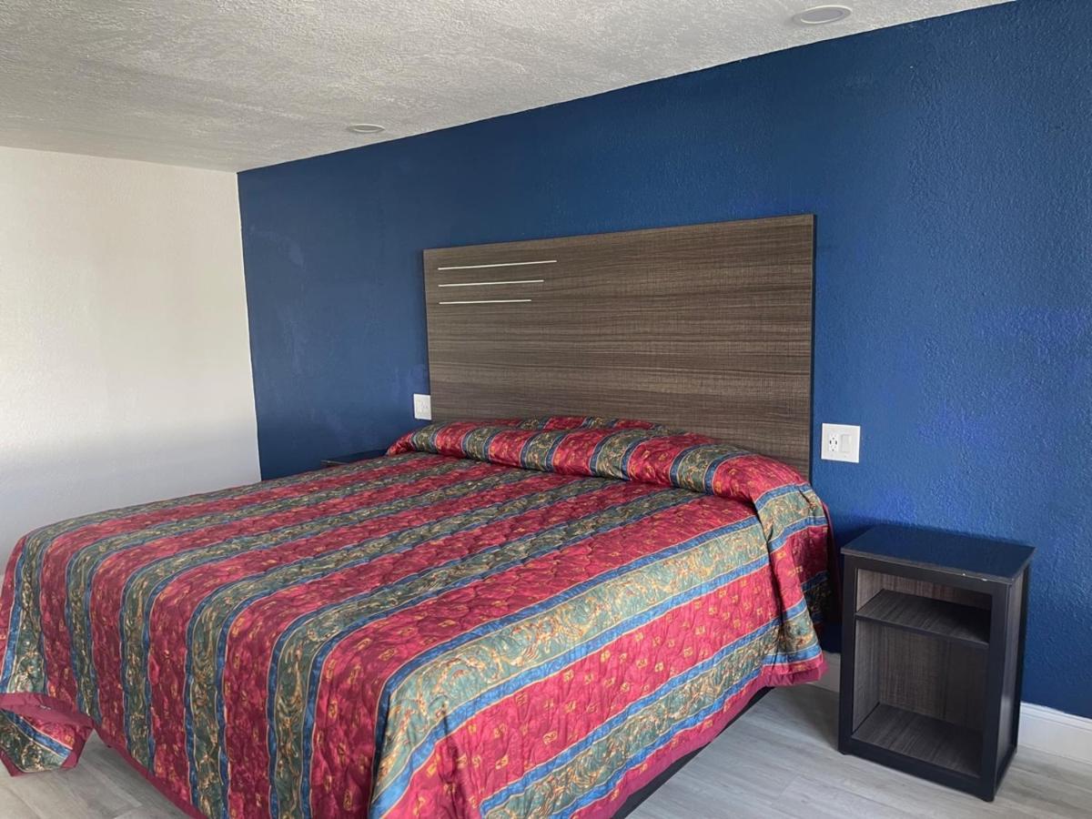 Motel Savannah Georgetown Bagian luar foto
