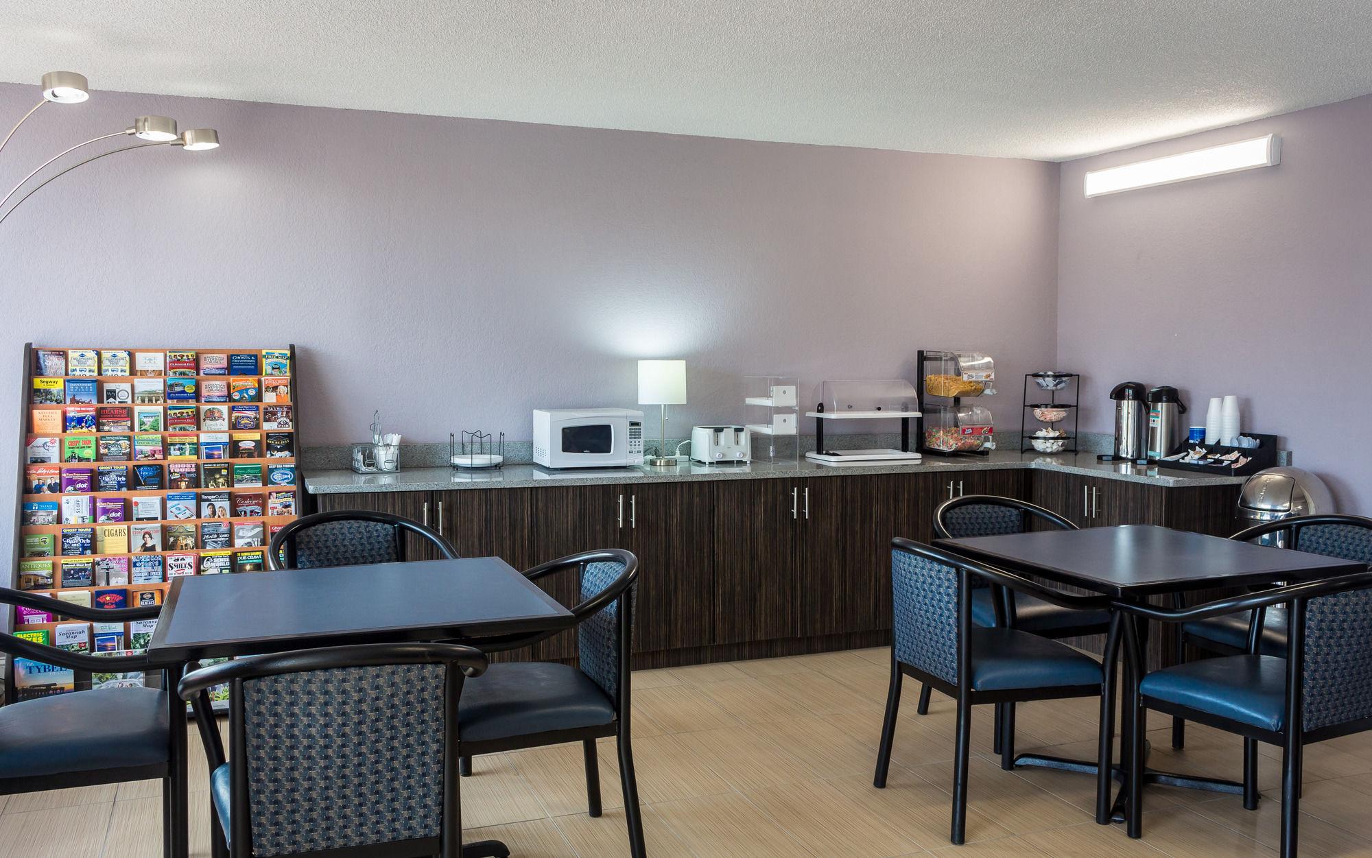 Motel Savannah Georgetown Bagian luar foto