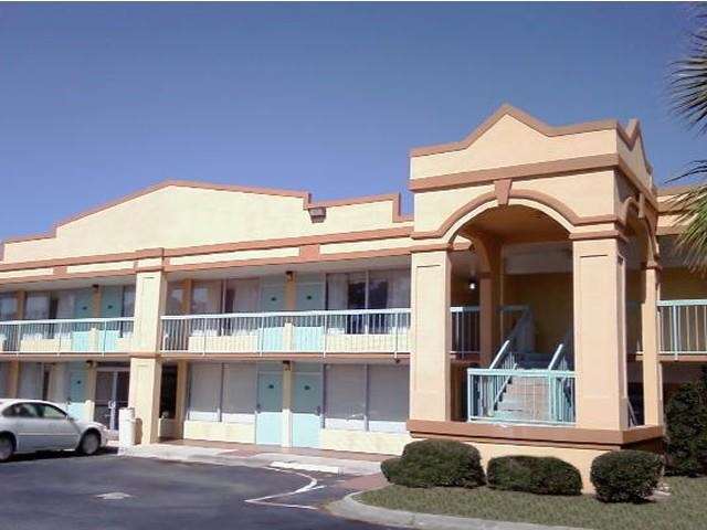 Motel Savannah Georgetown Bagian luar foto