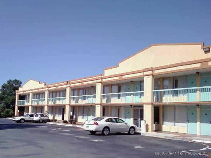 Motel Savannah Georgetown Bagian luar foto