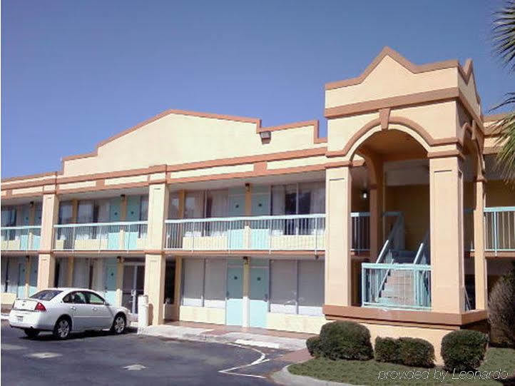 Motel Savannah Georgetown Bagian luar foto