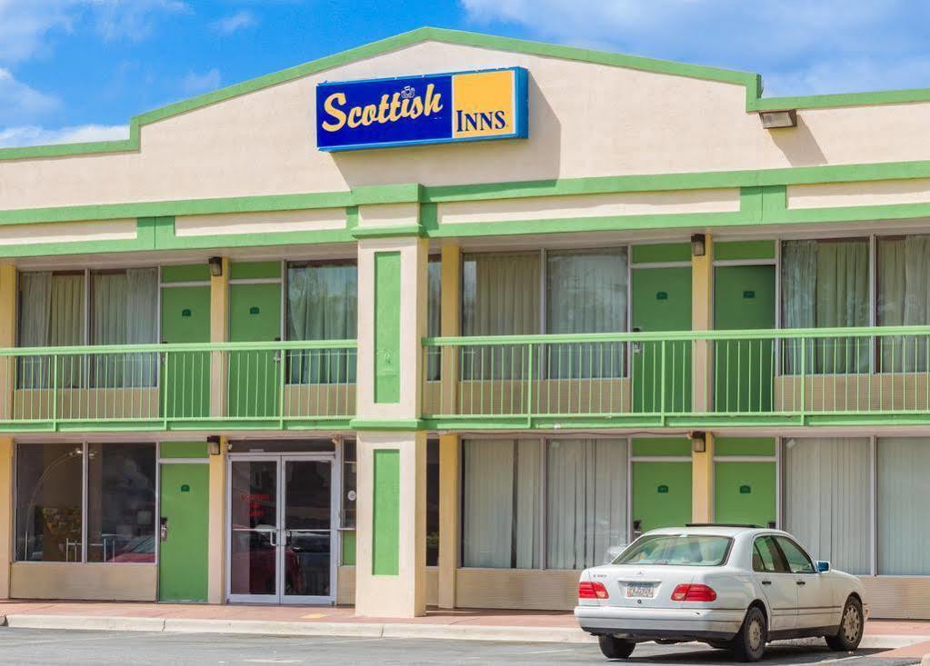 Motel Savannah Georgetown Bagian luar foto