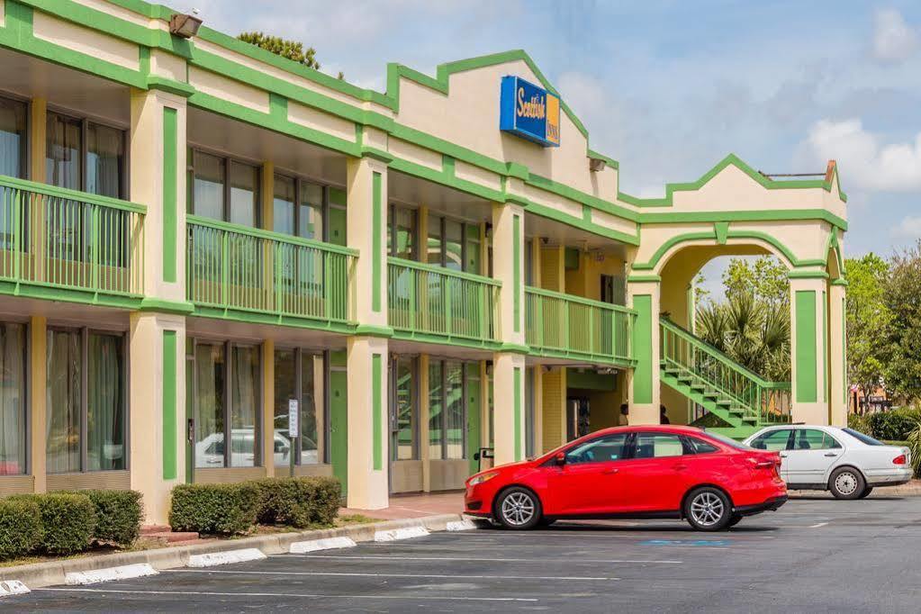 Motel Savannah Georgetown Bagian luar foto