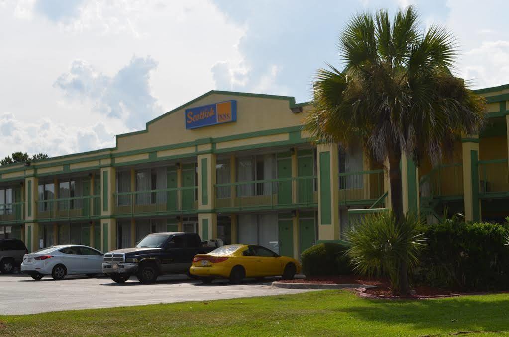 Motel Savannah Georgetown Bagian luar foto