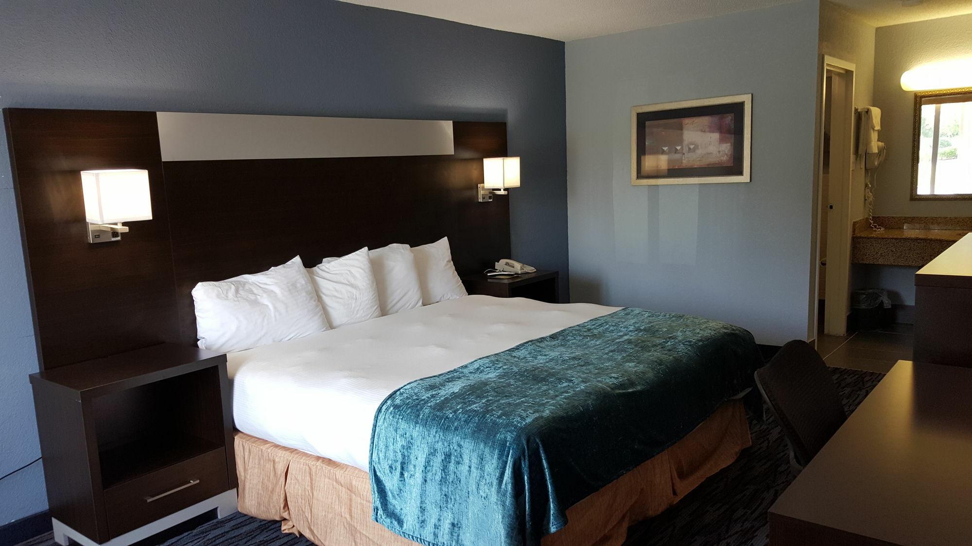 Motel Savannah Georgetown Bagian luar foto