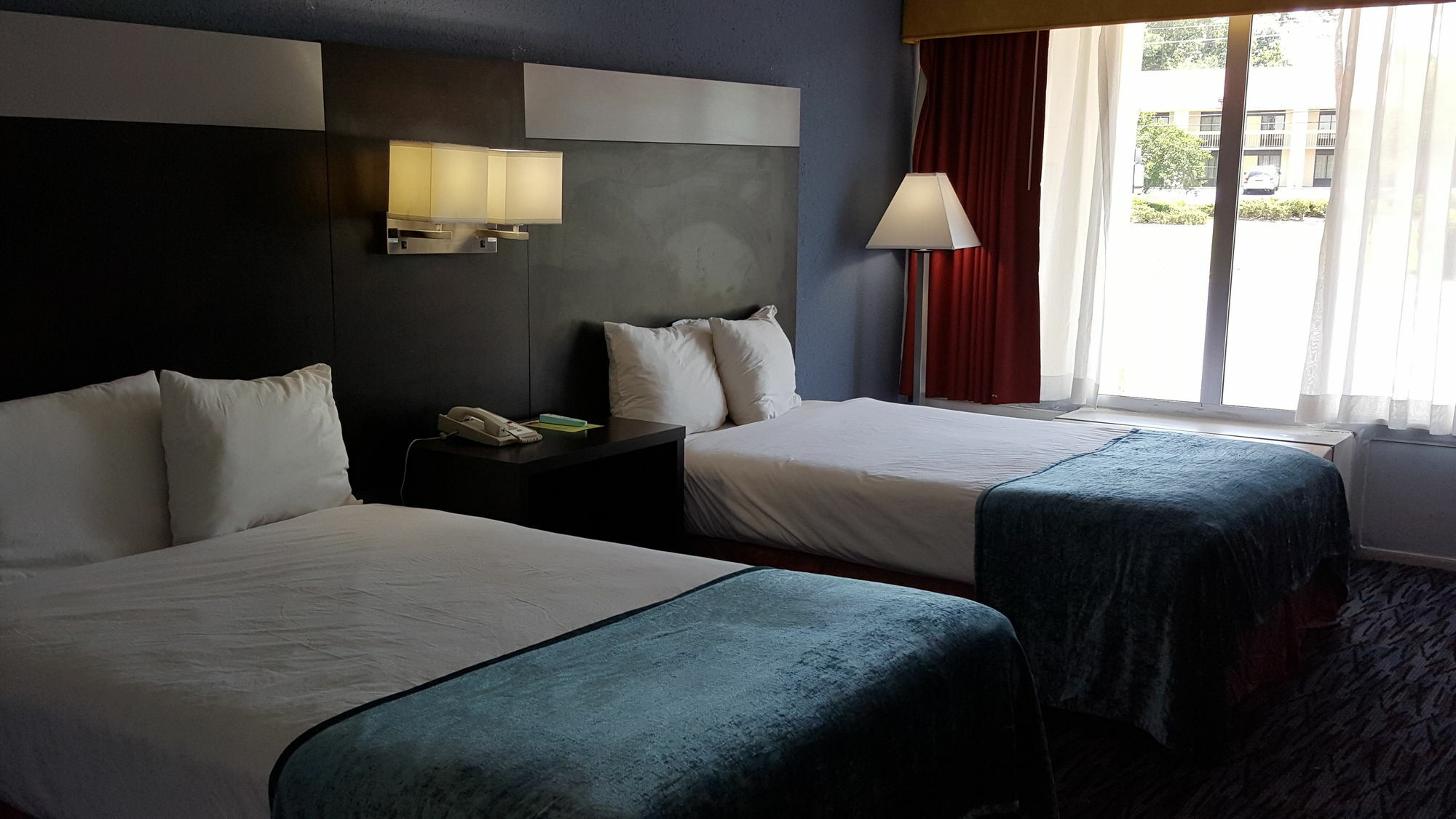 Motel Savannah Georgetown Bagian luar foto
