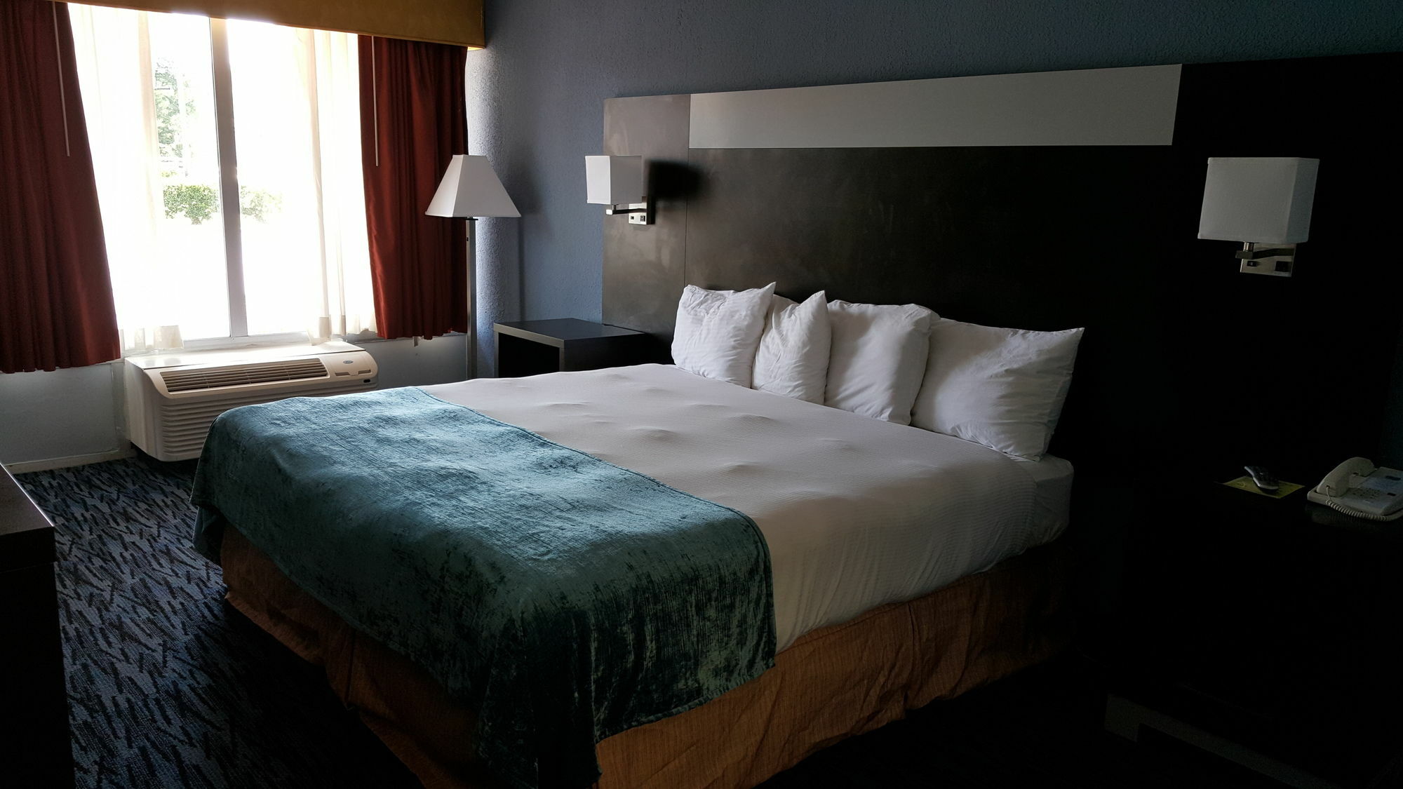 Motel Savannah Georgetown Bagian luar foto