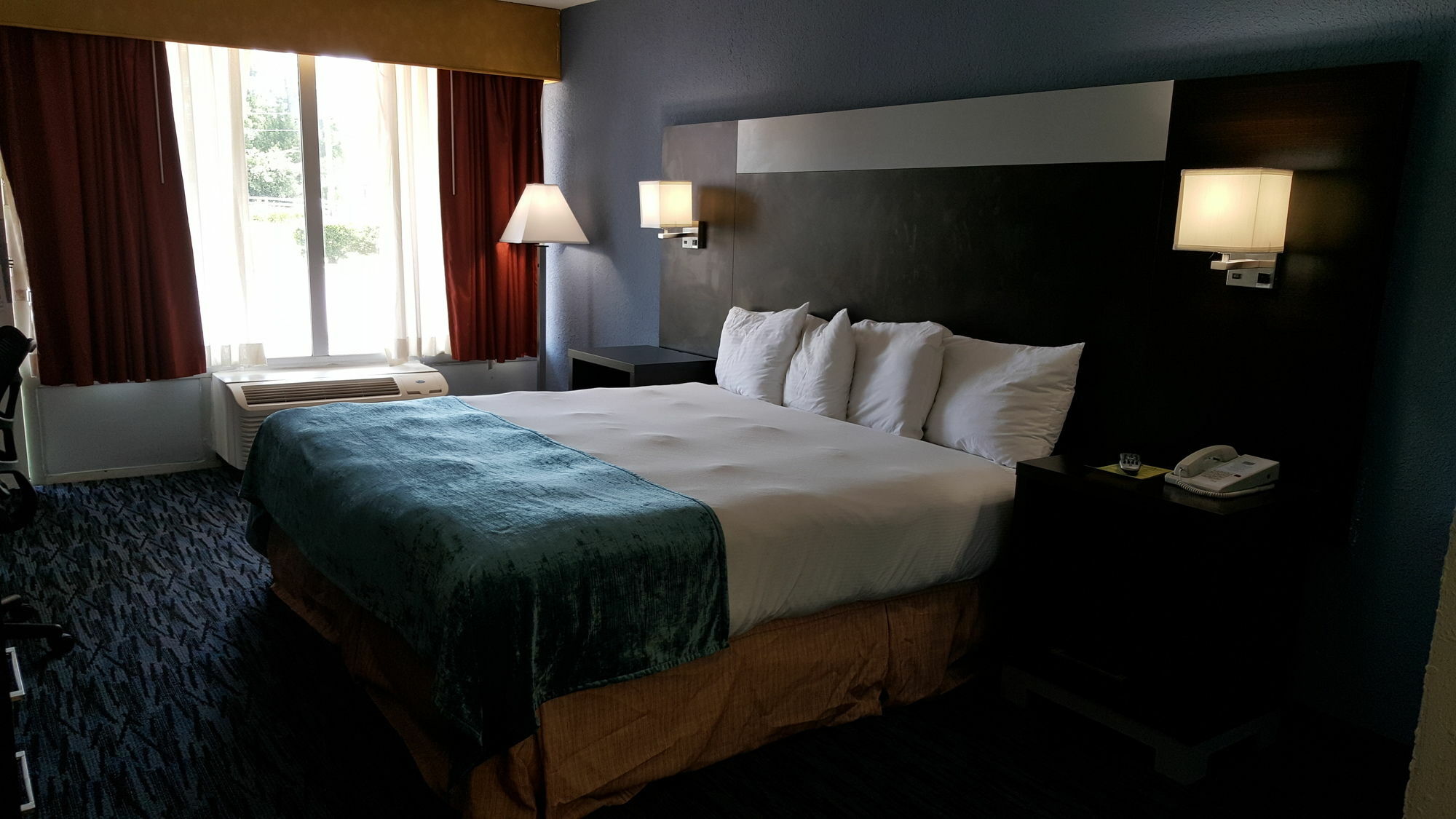 Motel Savannah Georgetown Bagian luar foto