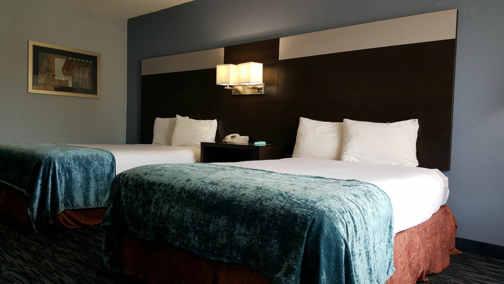 Motel Savannah Georgetown Bagian luar foto