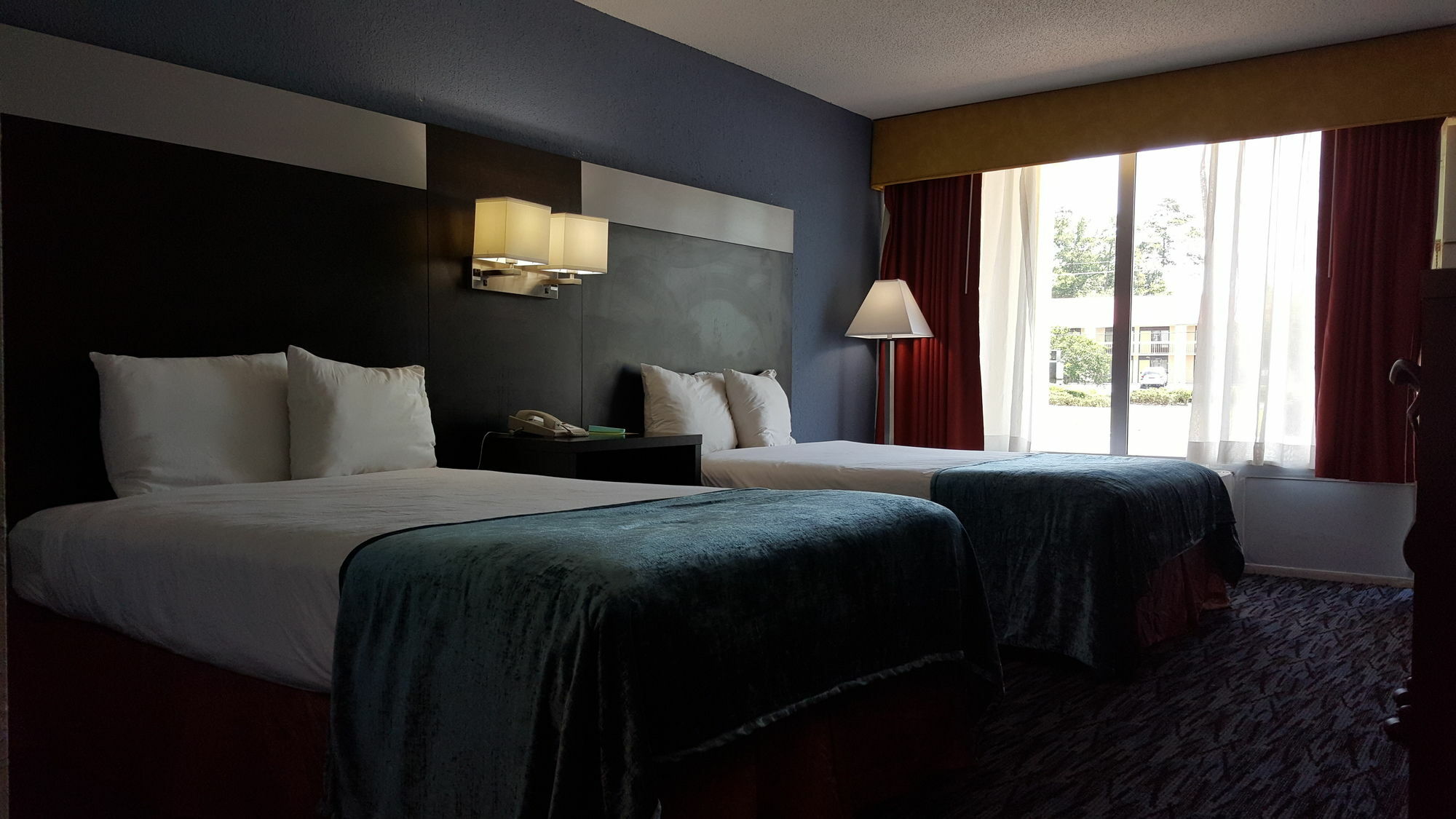 Motel Savannah Georgetown Bagian luar foto