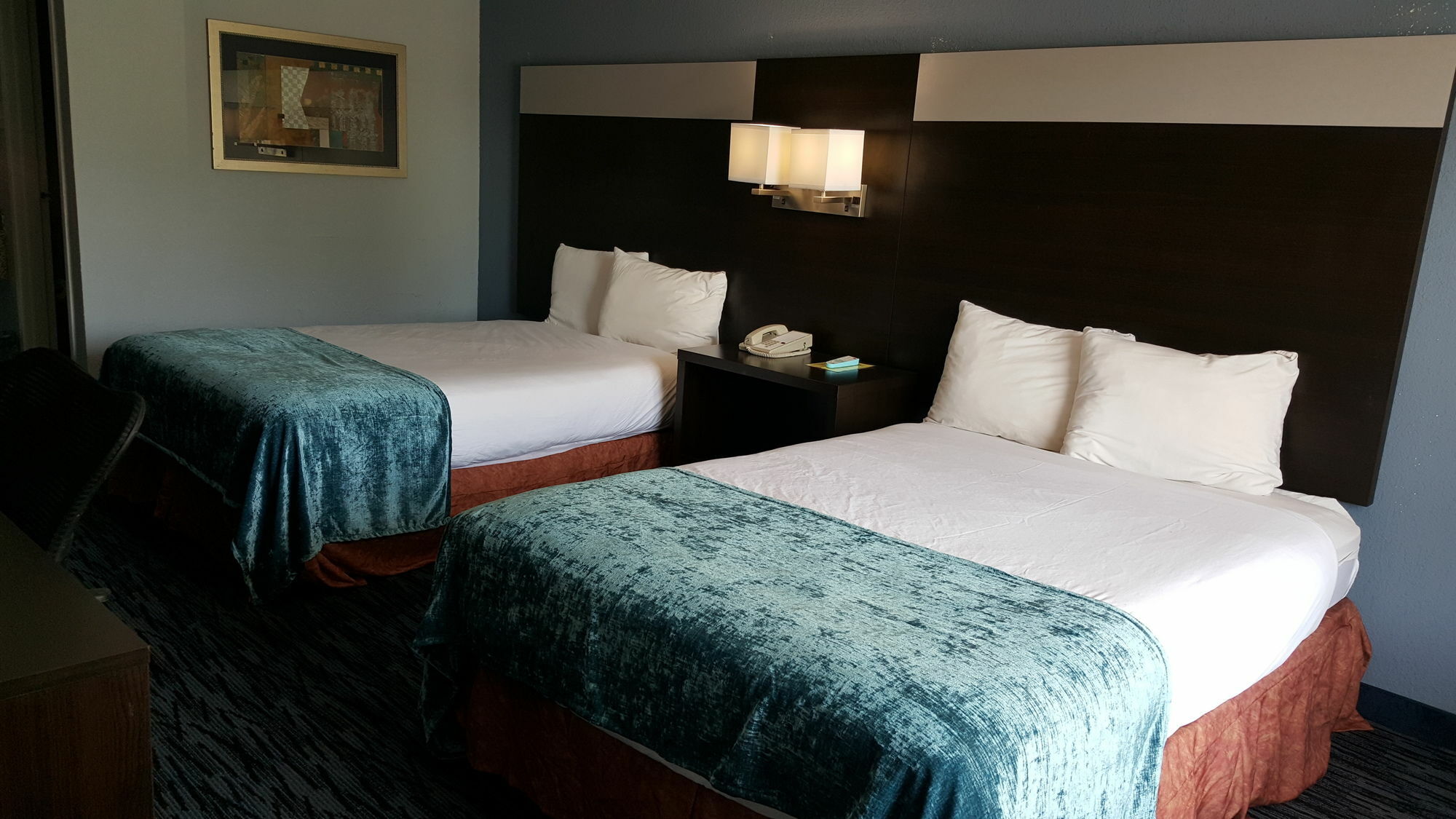 Motel Savannah Georgetown Bagian luar foto